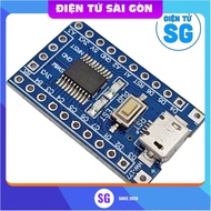 STM8S103F3P6 Circuit