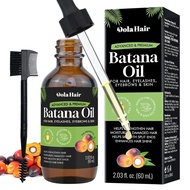 Dolahair Dolahair Oil Promotes Hair Growth Organic Pure Batana Hair Oil 100% Batana Oil Nourishes Da