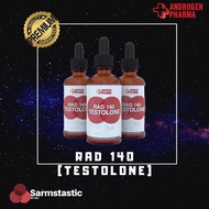 LIQUID SARMs RAD140 (TESTOLONE) by Androgen Pharma