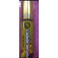 PERFUME GENERICS ONE MILLION FOR HIM 10ML