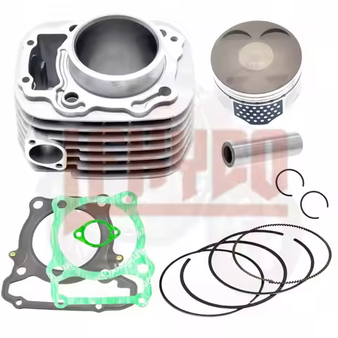 Motorcycle 79mm Cylinder Kit Motor for Honda CB 250 CRX 250 Twister ABS 2016-2019 CRF250F CB A AC CB