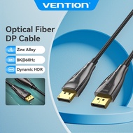 Vention Optical Fiber DP 1.4 Cable 8K DisplayPort 1.4 Cable for TV PC PS45 Monitor Projector