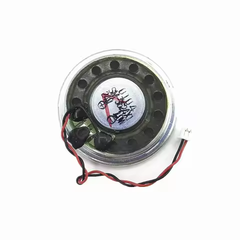 5pcs Built-in Horn Loudspeaker Speaker W/ Wire For Motorola CP1200 CP1300 CP1308 CP1660 EP350 A8 Rad