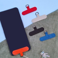 2PC-Phone Tether Tab, Universal Phone Lanyard Tab Safety Tether Connector Without Adhesive Compatibl