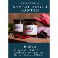 Sambal ANGAH KANTAN