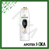 Pantene Shampoo Black