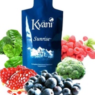 Kyani Sunrise Sachet Jus Blueberry Mix Antioxidant Supplement 30ml (Eye & health care)