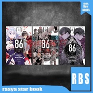 Manga: 86-EIGHTY-SIX by Asato - MangaFans