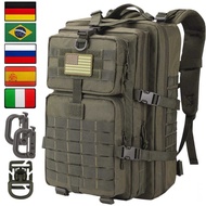 O 30L 45L [Unk] [Unk] Backpack Assault Pack Waterproof Backpack Outdoor Camping [Unk] Backp utdoor