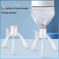EMOTEMY Water Dispenser, Outlet Water Bracket Water Bottle Faucet, 4L-6.5L Bottled Water Outlet Brac