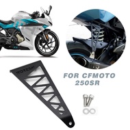 For CFMOTO CF250SR Motorcycle Exhaust Pipe Reinforcement Bracket, Lifting Lug Bracket To Prevent Fal