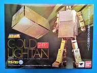 (日版)  超合金魂 GX-32G24 GOLD LIGHTAN 24K Plating 黃金戰士 黃金俠