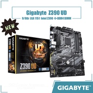 [NEW] Gigabyte Z390 UD Motherboard 4xDDR4 DIMM LGA 1151 Intel Z390 chipset ATX 9/8th gen i9/i7/i5/i3