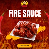 FIRE CHICKEN SAUCE RICHEESE FACTORY