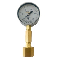 Cylinder Gas Cylinder Pressure Gauge Standard Gas Mixed Gas Oxygen Nitrogen Helium Hydrogen Cylinder