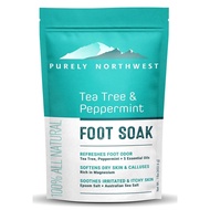 Diarrhea Salt, Tea Tree Tea, Foot Soaking Liquid, Nail Repair, Thick Hard Calluses, Continuous Stron