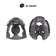 LS2 Helmets Liner for FF901 And FF901 Carbon Helmet Gloves