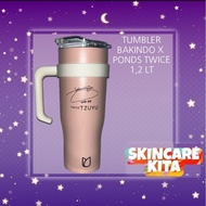Pwp Tumbler Drinking Bottle 1,2 Liter BPA Free