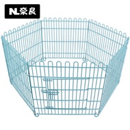 Z Dog fence dog cage small dog dog fence indoor teddy dog cage isolation door guardrail chicken cage