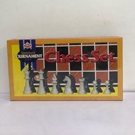 CHESS SET standard tournament size