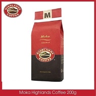 Cà phê rang xay Moka Highland Coffee 200g