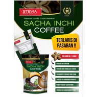 SG Premium Coffee Sacha Inchi Oil + Stevia (25 x 10 Sacet)