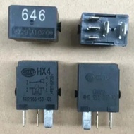 5 PIN RELAY 646 - AUDI - PORSCHE - VOLKSWAGEN - 4H0951253C