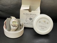 1998 Vivitix Hello Kitty ALBA SPOON 手錶