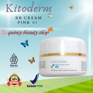 Kitoderm bb cream pink 01