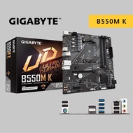 GIGABYTE Technology B550M Km-ATX AM4 Pin Motherboard
