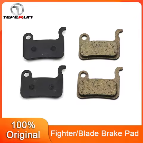 Original Hydraulic Disc Brake Pad For Teverun Fighter 11 11+ Fighter Mini/ Mini PRO Blade GT+ GT II 