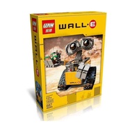 Lepin 16003 Assembled Puzzle Toy Set Robot Model WALL.E Kidspeace