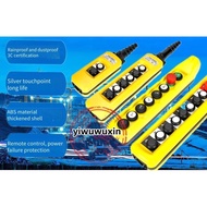 Qixi XAC-A271/471/671/871 3 Driving Remote Control Crane Handle Crane Control Button Switch