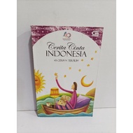 Buku Cerita Cinta Indonesia - 45 Cerpen Terpilih