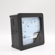 1L1/1T1 Pointer Type AC Frequency Meter Ammeter Voltmeter Opening 150 * 150mm