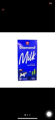 JATIMsusu diamond 1 liter milik UHT fullcream