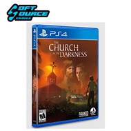 PS4 The Church In The Darkness (R1 US) - Playstation 4 - Limited Run Games