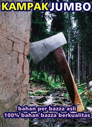 kampak super tajam kapak jumbo bahan per baja murni