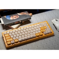 Fat Tiger Design 146 Keys DIY PBT DYE-SUB Keycap MX Double Shot Replaceable XDA Profile Keycaps For�