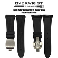 สายนาฬิกาแบบยางรุ่น Frank Muller V45 Rubber Strap