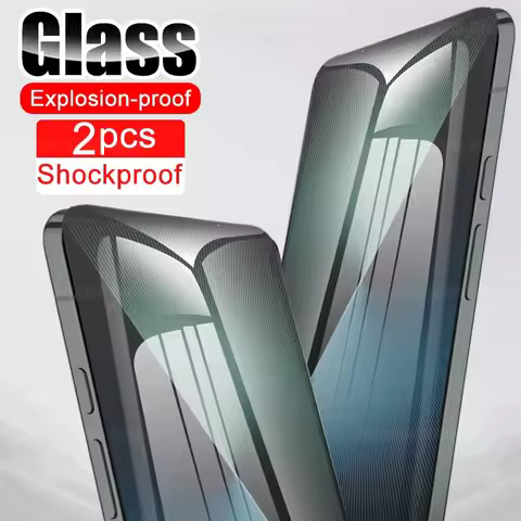 2pcs Phone Tempered glass For Sony Xperia 1 VII 10 VII 9H Screen Protector Xperia1VII 1VII 10VII Son