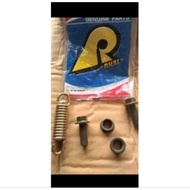 CENTER STAND BOLT KIT RUSI SC/GALA/ROYAL/VENUS/PASSION 125