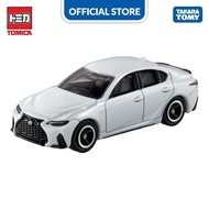 Tomica Regular 100 Lexus IS 350F Sport (White)
