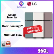 LG 360L Top Freezer Inverter Refridgerator