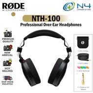 RODE NTH-100 Professional Over-Ear Headphones NTH100