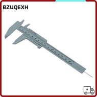 BZUQEXH Digital Caliper, Blue 0-150mm(0-6inch) Caliper Measuring Tool, Comfortable To Use Plastic "i
