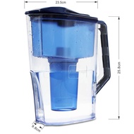 Alkadrops Water Filter Pitcher, Alkaline Water Pitcher