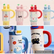 Portable Vacuum Stainless Steel Vacuum Tumbler 800ml Thermos Flask