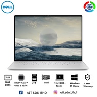 Dell XPS 13 9340 13.4"QHD+ Touch Platinum Laptop Intel® Core™ Ultra 5 125H 16GB 2TB SSD Arc W11