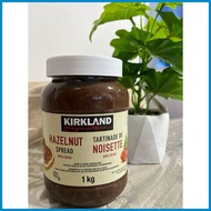 ✬ 100% └ Kirkland Hazelnut Spread 1KG imported from Canada